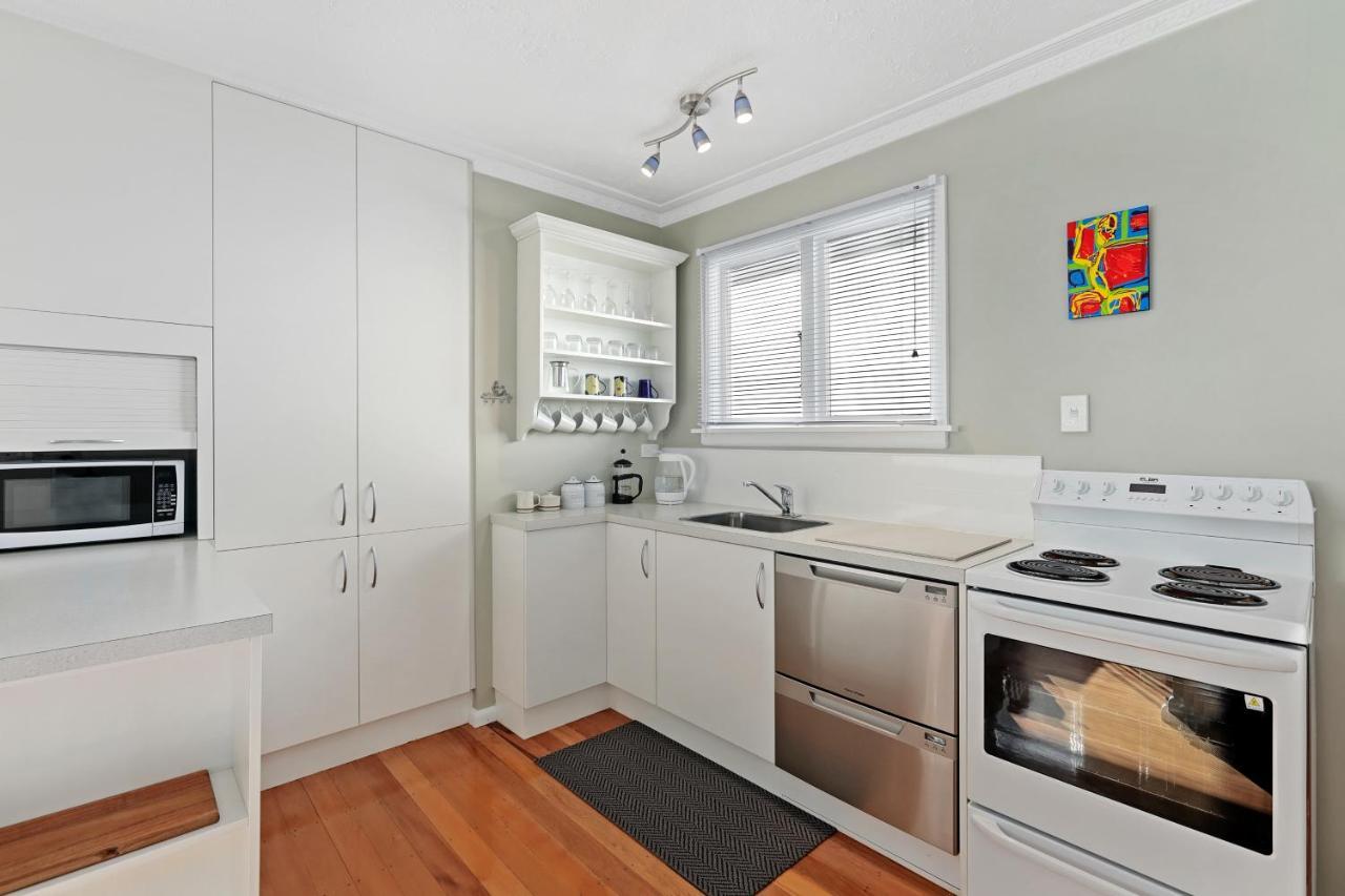Coastal City Retreat - New Brighton Accommodation Christchurch Dış mekan fotoğraf