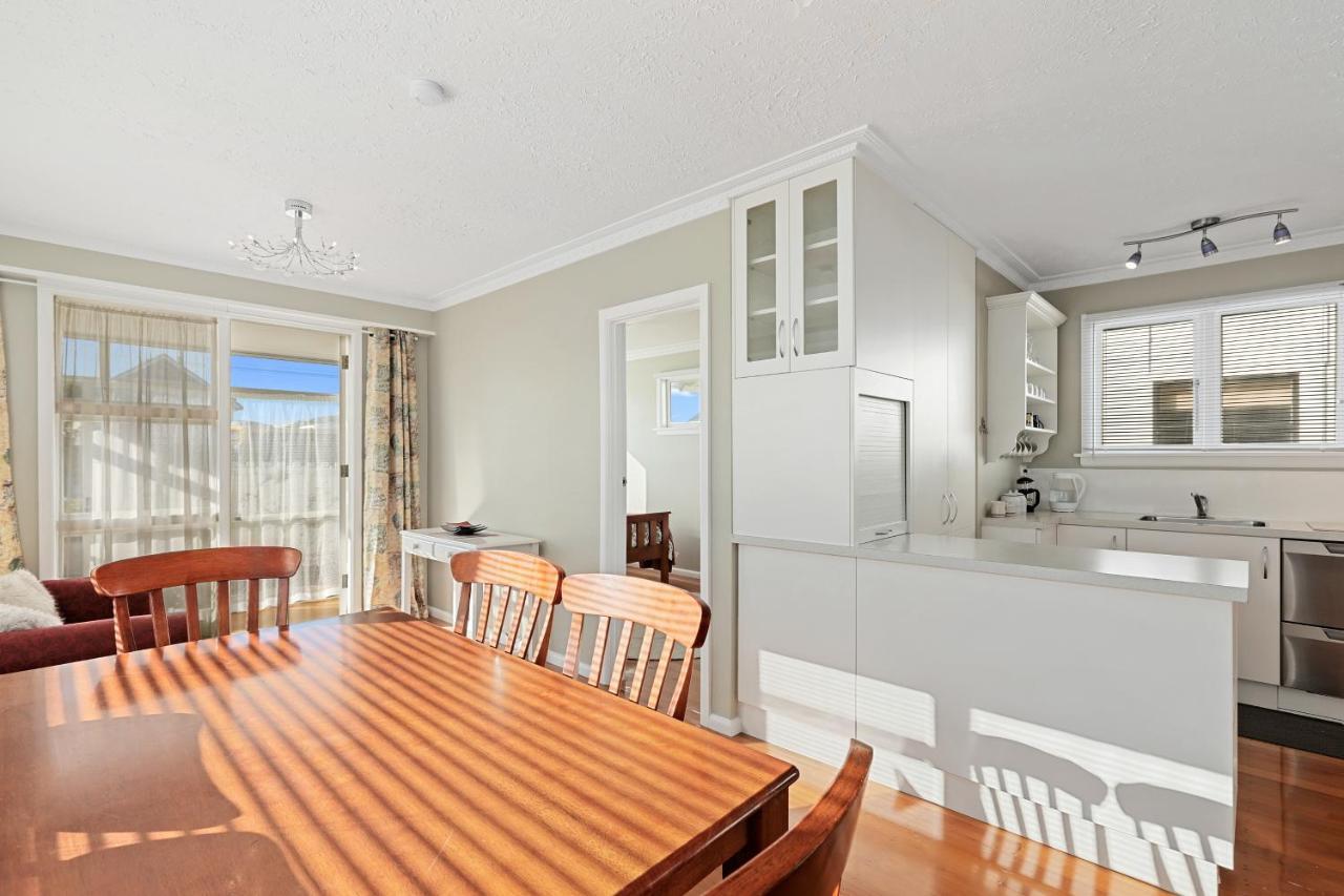 Coastal City Retreat - New Brighton Accommodation Christchurch Dış mekan fotoğraf